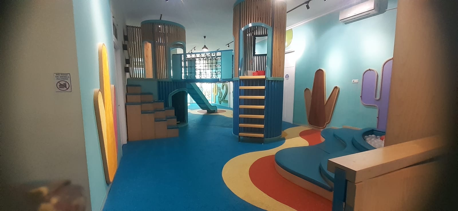 Jasa Pembuatan Playground Indoor se indonesia