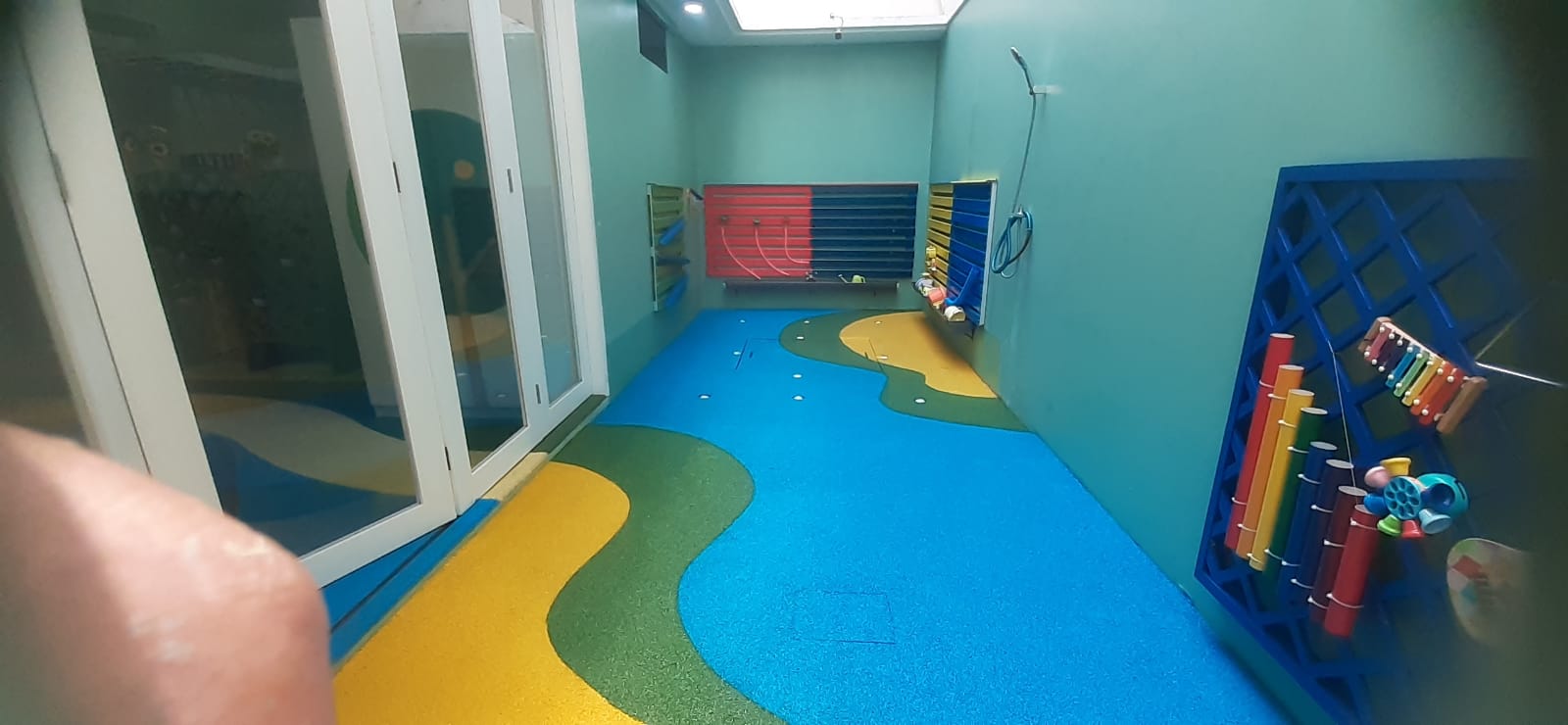 Jasa Pembuatan Playground Indoor Profesional